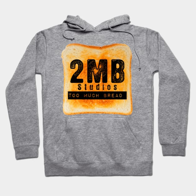 2MB Classic Logo Hoodie by 2MBStudios